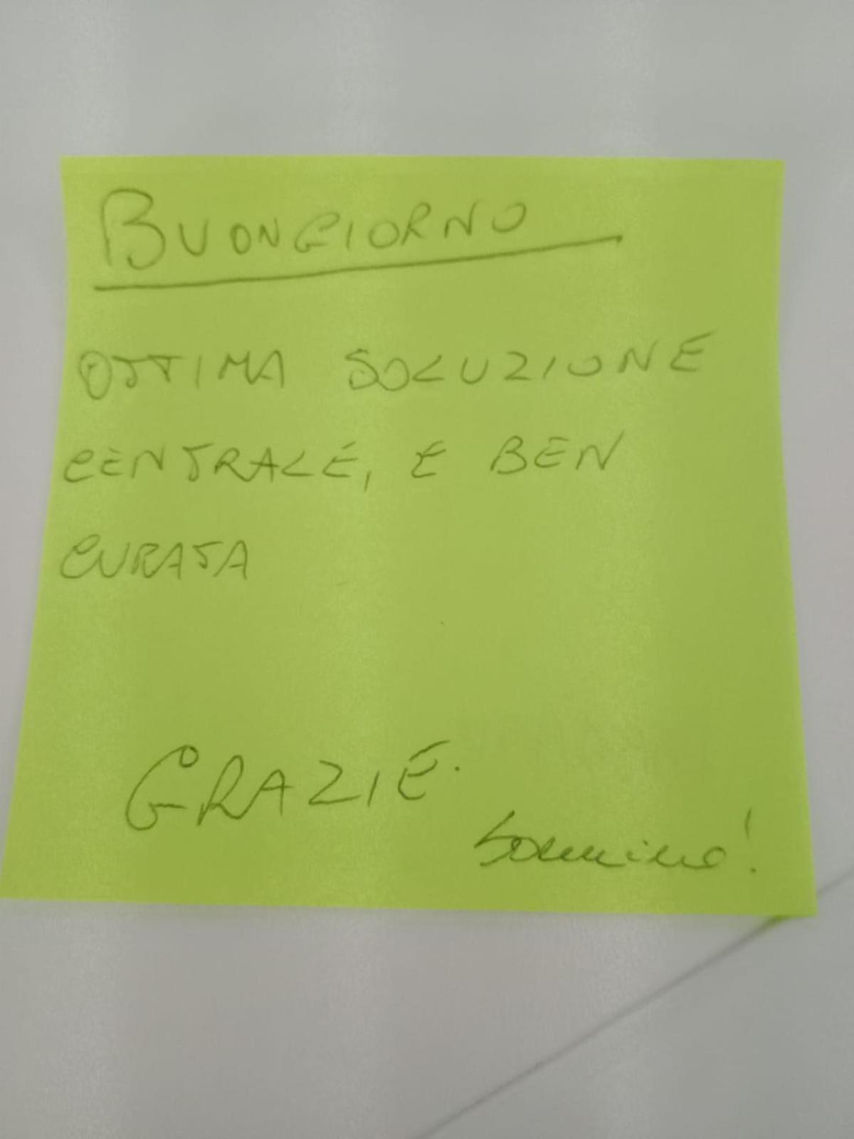 Sweet Home Tra I Due Mari Taranto Exterior photo