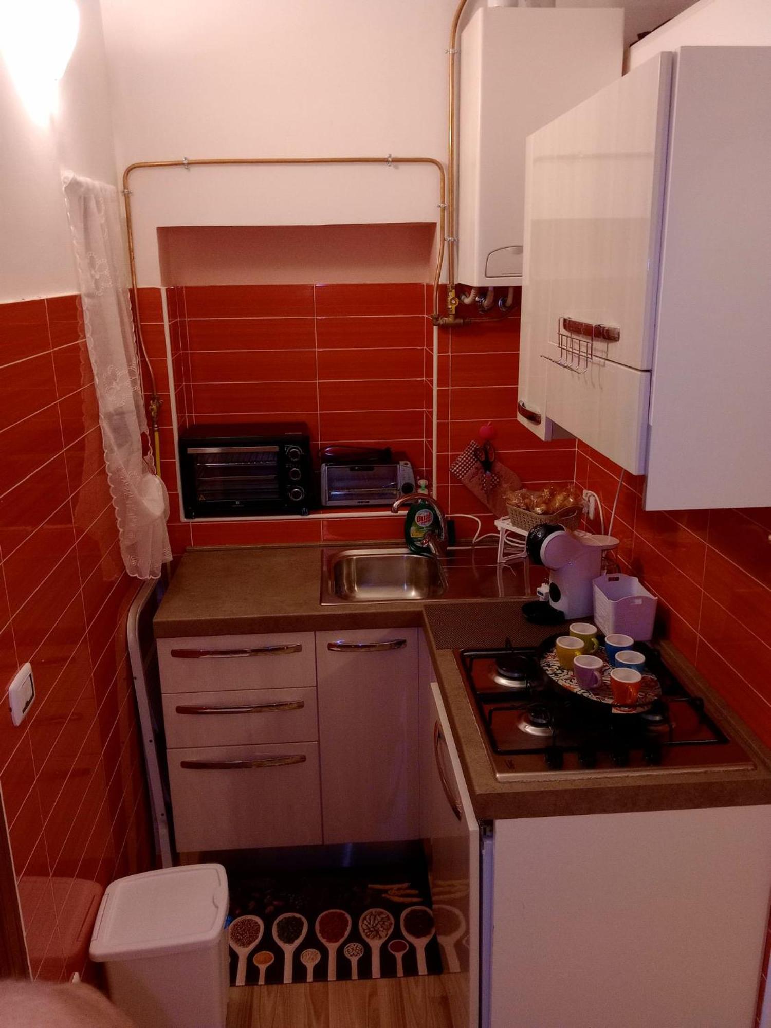 Sweet Home Tra I Due Mari Taranto Exterior photo